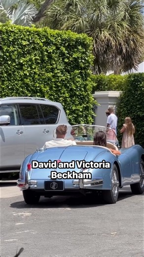 David and Victoria Beckham at Nicola Peltz-Beckhams wedding | Pichichipixx