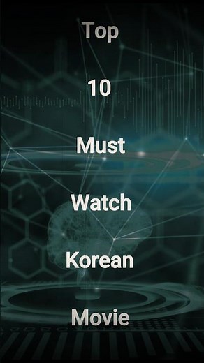 Top 10 Korean Thriller Movies You Must Watch | Best Korean Suspense Films #shorts #korean #top10