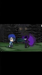 The first part of my series #infection #gacha life