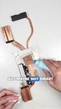 💻 Laptop showing SMART Test Failed? #laptoprepair #gamingpc #funny #ssd #computerrepair