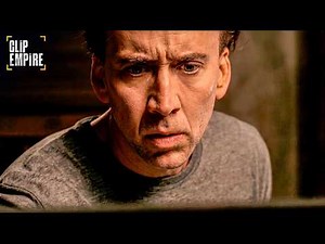 John Discovers The List Predicts Every Disaster (Nicolas Cage) | Knowing