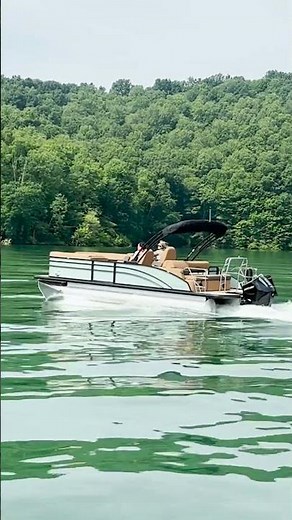 Harris Pontoon Boats | New 2026 Cruiser Lake Boat