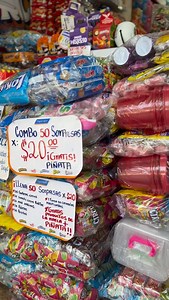 🎁 ¡Tenemos combos para todos los gustos! 🍬 Mira esto 👇 👉 Combo 50 sorpresas – ideal para fiestas grandes 🎉 👉 Combo 24 sorpresas – perfecto para compartir 💖 👉 Combo 12 sorpresas – justo para un detalle especial 🎈 ¿Tú con cuál te quedas? 😋 🌐 www.mundocaramelo.com.ec 📲 098 335 2114 #MundoCaramelo #CombosDeSorpresas #DulcesParaTodos #Guayaquil #Quito #Cuenca #Ecuador | Mundo Caramelo