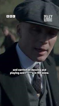 Arthur delivers the news of the Wall Street Crash to Tommy Shelby | Peaky Blinders
