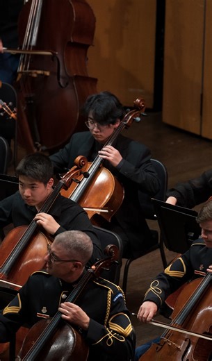 12K views · 327 reactions | Check out the U.S. Army Orchestra studded...