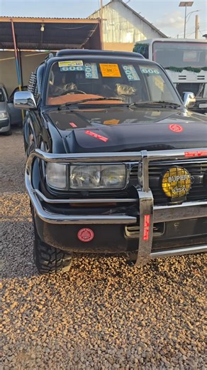 Toyota Land Cruiser 1HD 1994: The Classic Turbo Experience