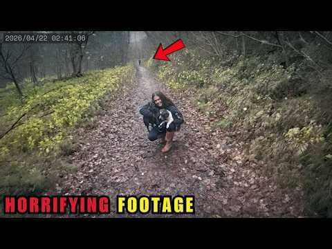 38 MOST DISTURBING Wilderness Encounters Caught on Camera