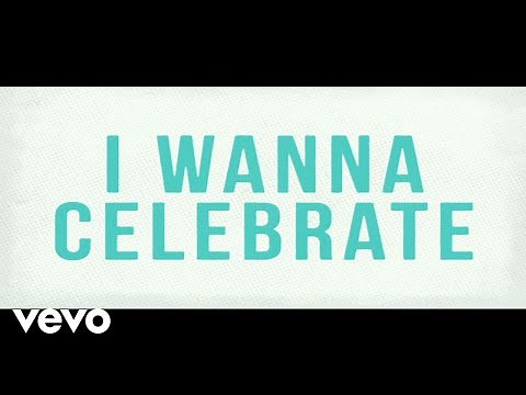 Jason Gray - Celebrate (Lyric Video)