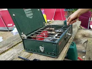 How to Safely Use a Gas Camp Stove