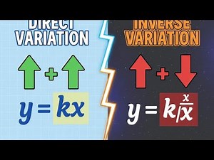 ‪@aha_0101‬ How to use direct and indirect variations Arithmetic