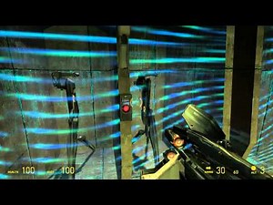 Half-Life 2 Walkthrough Part 10 - Entanglement