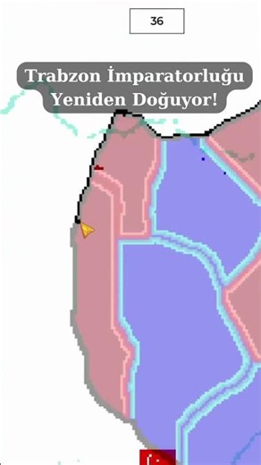 PIXELPLANET HER ŞEY SİLİNDİ! TRABZON İMPARATORLUĞU KURULUYOR! ⚔️🇹🇷