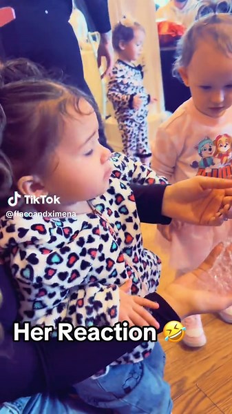 Bubbles Gone Wrong: Hilarious Reactions 😂