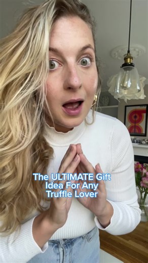 The Ultimate Truffle Condiment Trio Gift Box for Truffle Lovers