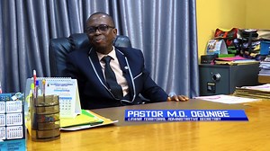 6.6K views · 249 reactions | Pastor M.O. Ogunibe (LAWNA Territorial Administrative Secretary) invites you all to the 48th Annual LAWNA International Convention taking place between 3rd - 9th August, 2024. Come With Your Burden! Come With Your Problem! Deliverance, Salvation will take place!!! God Bless You #LIC2024 #GVTV #TACN | Glorious Vision TV | Facebook