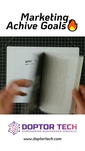 Top Marketing Goals to Achieve in 2026 | Grow Smarter, Faster