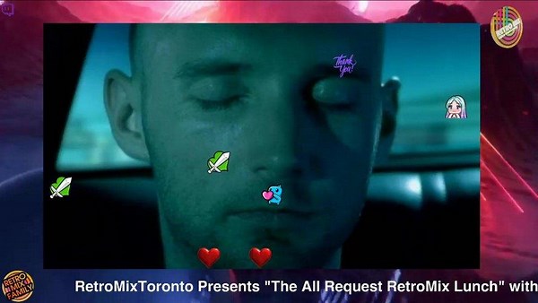 RetroMixToronto - Twitch