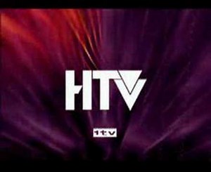 Unseen HTV ident