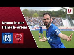 SV Meppen - SC Weiche Flensburg | Regionalliga Nord | Matchday 30, 2025/26
