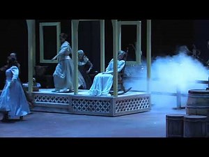 "Dream Ballet" from Oklahoma! at Texas State University