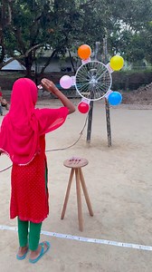 how many can she pop ? | SS Food Challenge