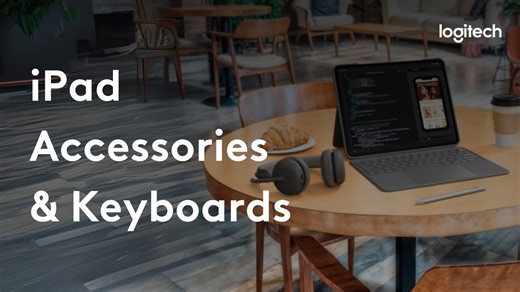 Watch Digital Art and iPad Accessories | Logitech on Amazon Live