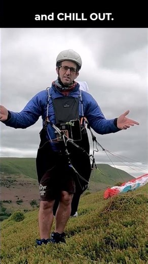 Paraglide like a PRO TIP 8