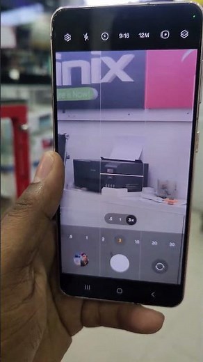 Galaxy S21 Camera test