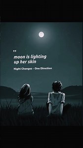 Night Changes - One Direction #music #lofi