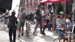 14K views · 516 reactions | How amazing is Sutton Foster? She's just as charming backwards as forwards. Watch the making of Sutton's 'Backwards' moment! | Younger | Facebook