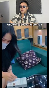 638K views · 6.3K reactions | Unboxing iphone 16 pro max | Juan Lumintang | Facebook