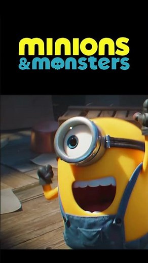 Minions & Monsters LEAKED Details Are Bigger Than Fans Expected #DespicableMe #Movies