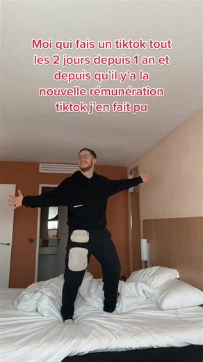 Arrêt des TikTok quotidien : pourquoi j'ai cessé et quelle influence sur mon revenu ? #michou #pourtoi