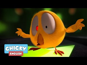 Where's Chicky? Funny Chicky 2019 | GOOSEBUMPS | Chicky Cartoon in English for Kids