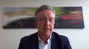 Bentley CEO: We've gone down to 50 percent capacity