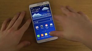 Samsung Note 3 Software Update Tip