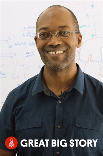 Bringing real science to Hollywood, the story of a TV producer and physicist