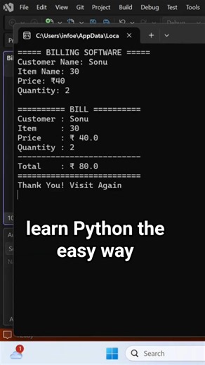 learn python the easy way | ICC INSTITUTE OF TECHNOLOGY