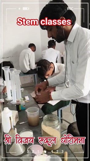 Biology practical #stemclasses #biologystar