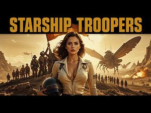 Starship Troopers - 1950s Super Panavision 70
