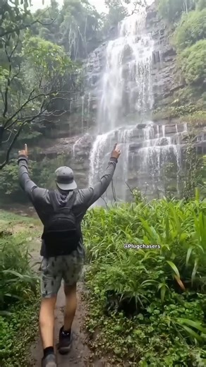 Durban Tourism on Instagram: "🌿🥾 𝗡𝗲𝘄 𝘁𝗼 𝗵𝗶𝗸𝗶𝗻𝗴? 𝗧𝗵𝗶𝘀 𝗼𝗻𝗲’𝘀 𝗳𝗼𝗿 𝘆𝗼𝘂! Discover the beauty of 𝗠𝗽𝗵𝗶𝘁𝗵𝗶 𝗙𝗮𝗹𝗹𝘀 at 𝗞𝗿𝗮𝗻𝘁𝘇𝗸𝗹𝗼𝗼𝗳 𝗡𝗮𝘁𝘂𝗿𝗲 𝗥𝗲𝘀𝗲𝗿𝘃𝗲 - a rewarding trail that leads to a breathtaking waterfall, perfect for newbie hikers looking to explore Durban’s natural side. 💧✨ Today, we’re spotlighting 𝗨𝘀𝗲𝗿 𝗚𝗲𝗻𝗲𝗿𝗮𝘁𝗲𝗱 𝗖𝗼𝗻𝘁𝗲𝗻𝘁 (UGC), and this week’s feature comes from @PlugChasers, capturing the magic, serenity and adventure o