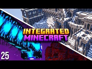 Integrated Minecraft Ep. 25 - Going To Prison