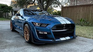 Mike's Whipple 3.8L GT500 laying down 879HP & 635TQ on a 3.875" pulley and 93 Octane 📈 Remote tuned by Palm Beach Dyno 💻😎⁣ ⁣ 📲: 561-571-1173 ⁣ 📩: Support@pbdyno.com ⁣ Whipple Superchargers | O & E Speed Shop ⁣ #PalmBeachDyno #ShelbyGT500 #GT500 #RunPBD #Supercharged #Shelby #FordRacing #WhippleSuperchargers #Racecar #FordPerformance #FordMustang | Palm Beach Dyno