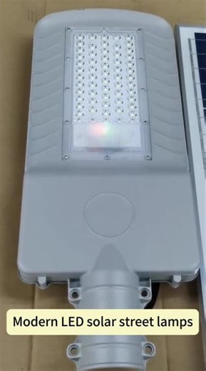 Modern LED Solar Street Lights Shipping to Qatar | Factory Power for Serious Project Buyers #oemodm