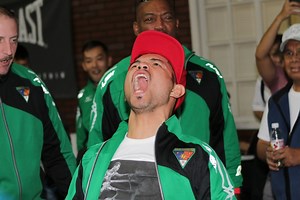 Oubaali-Donaire Rescheduled For May 29 on Showtime, Says Source