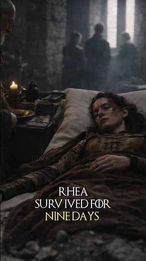 Did Daemon Targaryen Really Kill His Wife? #houseofthedragon