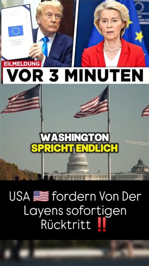 ★deutschland_news★🇩🇪 on Instagram: "Hat die USA Recht? #pcdoktor #widerstand #pcdoktortm #Vaterland #Proteste"