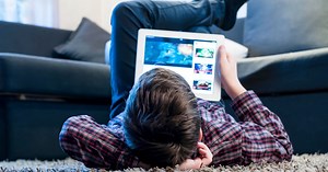How much screen time for kids?