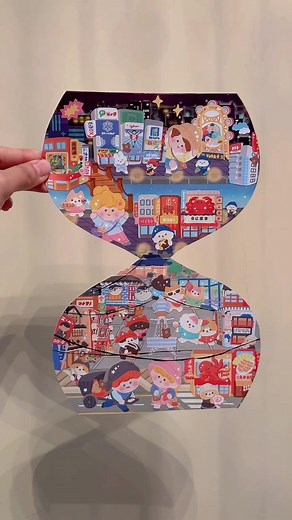 City tour scrapbook #collage #scrapbook #scrapbooking #stickers #diy #asmr #satisfyingvideo