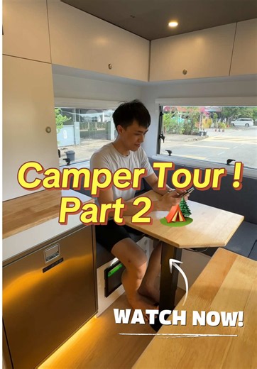 Truck Camper Motorhome Exterior Highlights That Stand Out